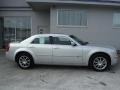 2008 Bright Silver Metallic Chrysler 300 C HEMI AWD  photo #2