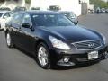 Black Obsidian - G 37 Journey Sedan Photo No. 3