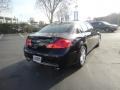 Black Obsidian - G 37 Journey Sedan Photo No. 5