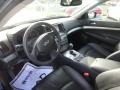 Black Obsidian - G 37 Journey Sedan Photo No. 6