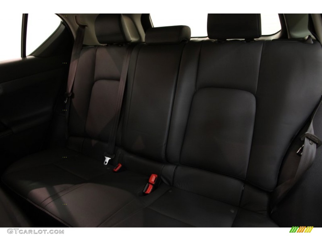 2012 CT 200h Hybrid Premium - Nebula Gray Pearl / Black photo #19