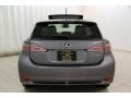 2012 Nebula Gray Pearl Lexus CT 200h Hybrid Premium  photo #20