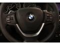 Black Steering Wheel Photo for 2012 BMW X3 #101225805