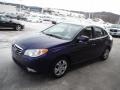 Regatta Blue - Elantra GLS Photo No. 4
