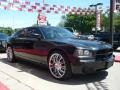 2007 Brilliant Black Crystal Pearl Dodge Charger   photo #5