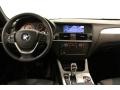 2012 Black Sapphire Metallic BMW X3 xDrive 35i  photo #35