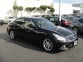 2013 Black Obsidian Infiniti G 37 Journey Sedan  photo #1