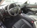 Black Obsidian - G 37 Journey Sedan Photo No. 7
