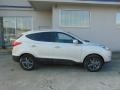 2015 Diamond Silver Hyundai Tucson SE AWD  photo #2