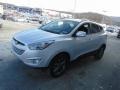 2015 Diamond Silver Hyundai Tucson SE AWD  photo #4