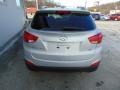 2015 Diamond Silver Hyundai Tucson SE AWD  photo #6