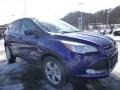 2015 Deep Impact Blue Metallic Ford Escape SE 4WD  photo #2