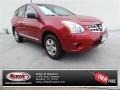 Cayenne Red 2012 Nissan Rogue S