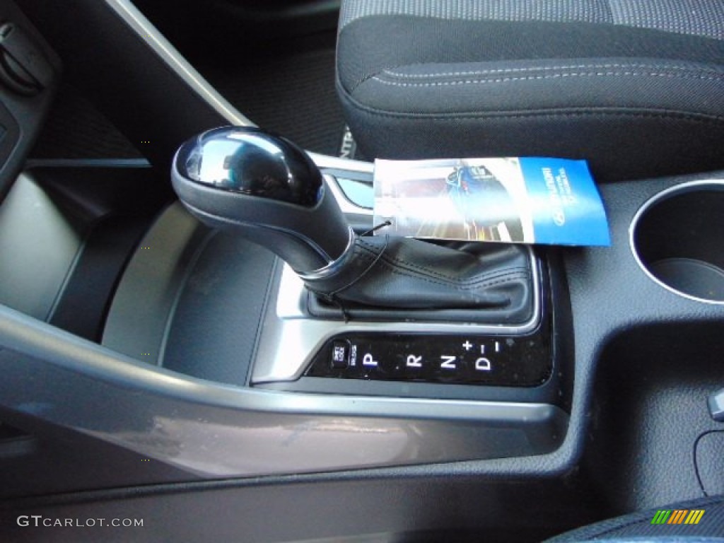 2015 Hyundai Elantra GT Standard Elantra GT Model 6 Speed SHIFTRONIC Automatic Transmission Photo #101227977