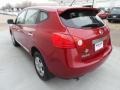 2012 Cayenne Red Nissan Rogue S  photo #4