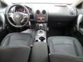 2012 Nissan Rogue Black Interior Dashboard Photo