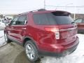 2015 Ruby Red Ford Explorer Limited 4WD  photo #6