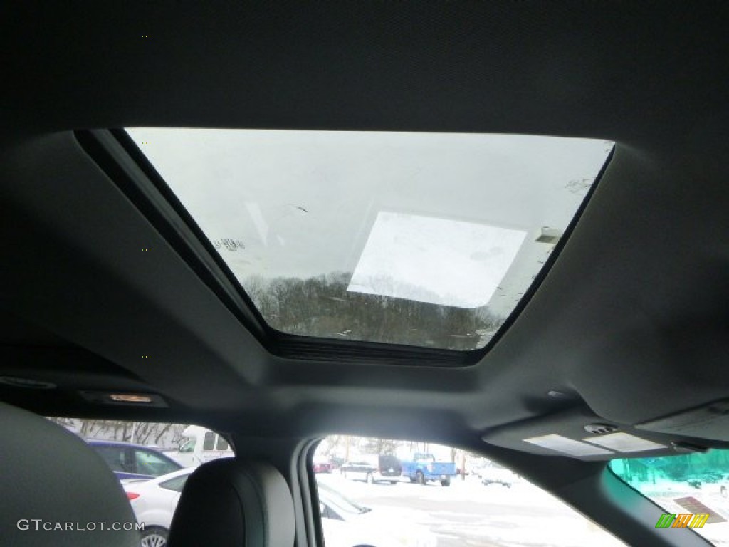 2015 Explorer Limited 4WD - White Platinum / Pecan photo #12