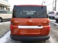 2011 Citrus Fire Metallic Honda Element EX 4WD  photo #4