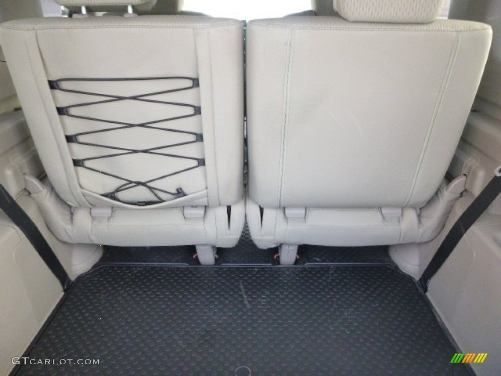 2011 Element EX 4WD - Citrus Fire Metallic / Titanium photo #5