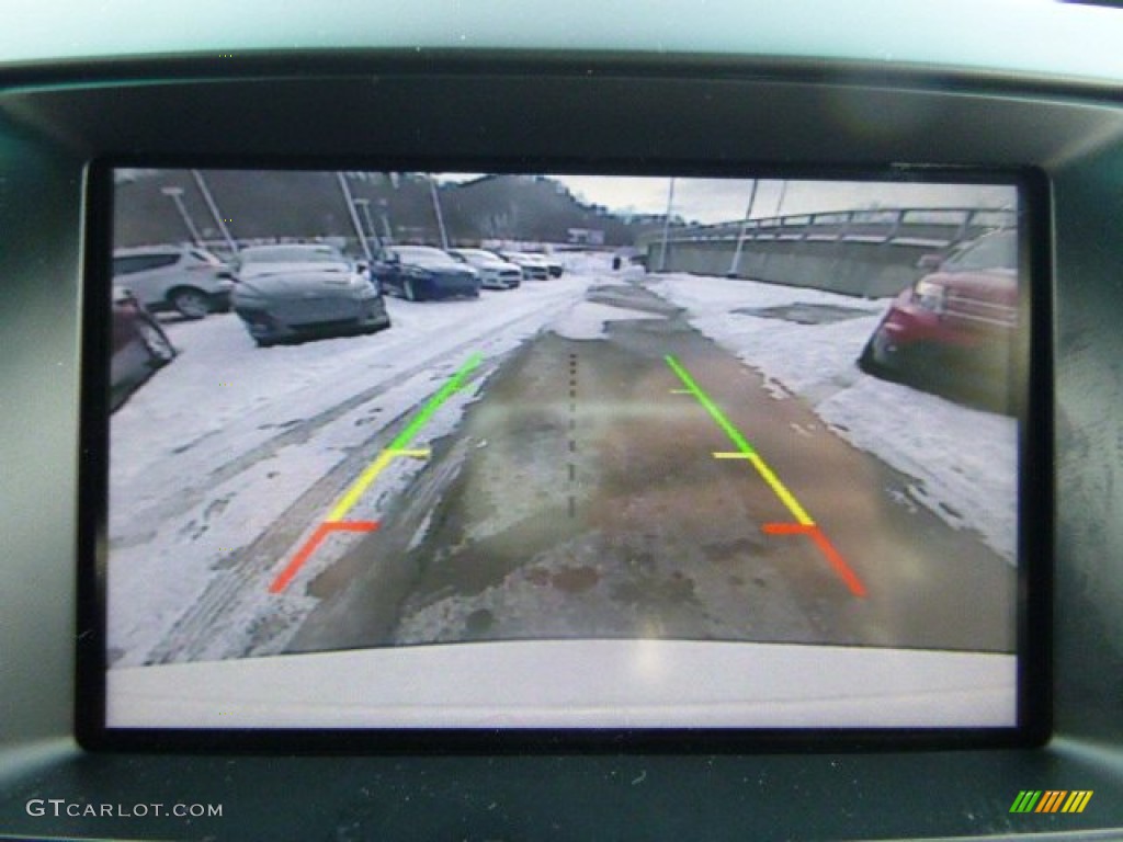 2015 Explorer Limited 4WD - White Platinum / Pecan photo #20