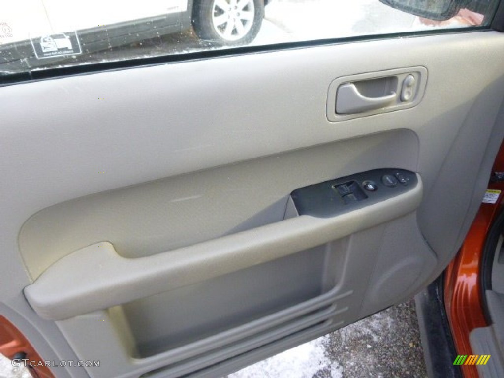 2011 Element EX 4WD - Citrus Fire Metallic / Titanium photo #17