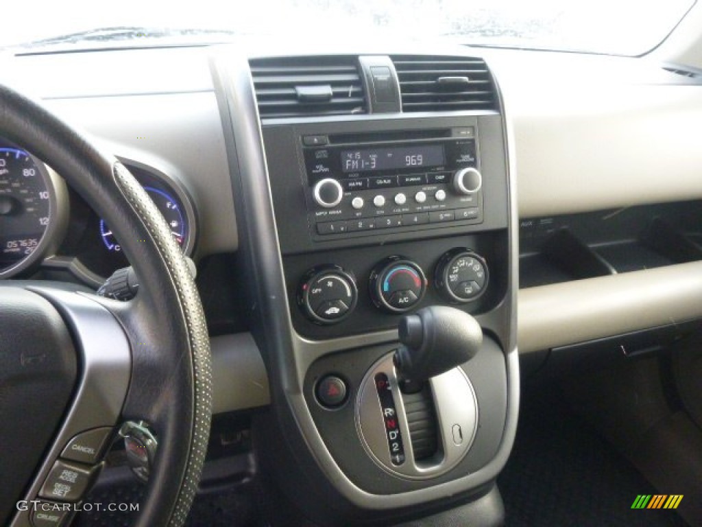 2011 Element EX 4WD - Citrus Fire Metallic / Titanium photo #18