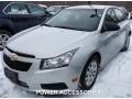 Silver Ice Metallic - Cruze LS Photo No. 1