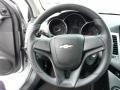 Silver Ice Metallic - Cruze LS Photo No. 6