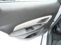 Silver Ice Metallic - Cruze LS Photo No. 8