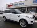 Fuji White 2014 Land Rover Range Rover Sport Supercharged
