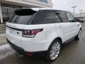 2014 Fuji White Land Rover Range Rover Sport Supercharged  photo #3