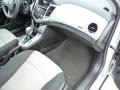 Silver Ice Metallic - Cruze LS Photo No. 12