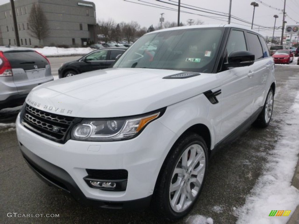 2014 Land Rover Range Rover Sport Supercharged Exterior Photos