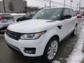 2014 Fuji White Land Rover Range Rover Sport Supercharged  photo #8