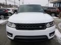 2014 Fuji White Land Rover Range Rover Sport Supercharged  photo #9