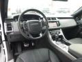 Ebony/Lunar/Ebony Prime Interior Photo for 2014 Land Rover Range Rover Sport #101230806