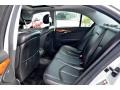 2005 Mercedes-Benz E Charcoal Interior Rear Seat Photo