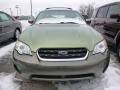 2006 Willow Green Opalescent Subaru Outback 2.5i Limited Wagon  photo #2