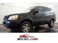 2005 Nighthawk Black Pearl Honda Pilot EX-L 4WD  photo #1