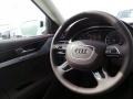  2015 A8 L TDI quattro Steering Wheel