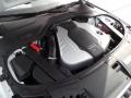 3.0 Liter TDI Turbocharged DOHC 24-Valve VVT Clean-Diesel V6 2015 Audi A8 L TDI quattro Engine