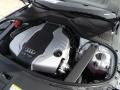 3.0 Liter TDI Turbocharged DOHC 24-Valve VVT Clean-Diesel V6 2015 Audi A8 L TDI quattro Engine