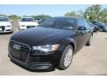 Phantom Black Pearl - A6 2.0T Premium Plus quattro Sedan Photo No. 3