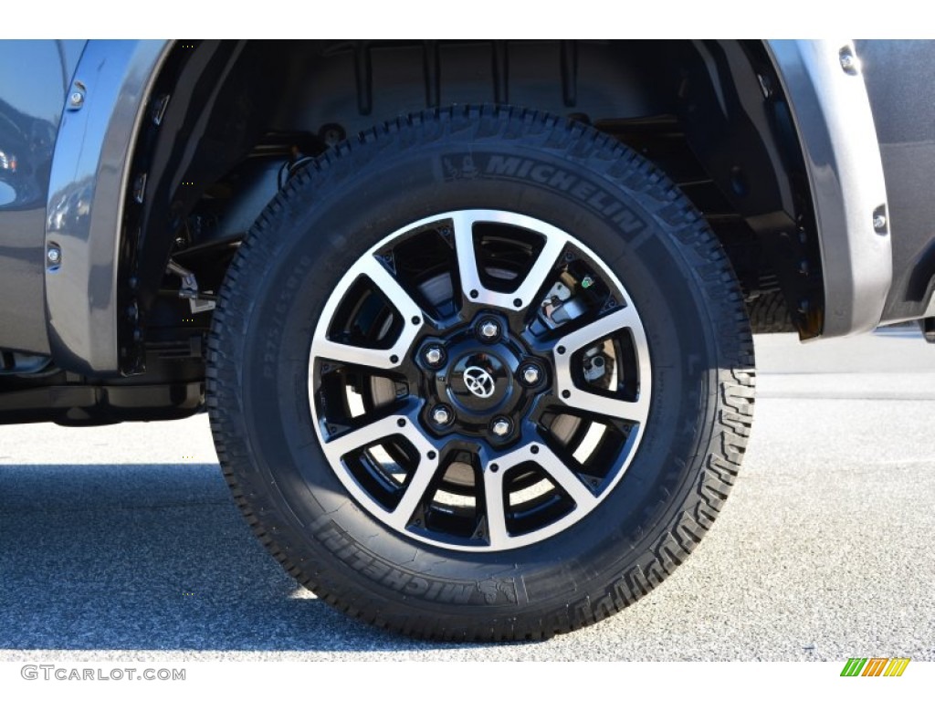 2015 Toyota Tundra SR5 Double Cab Wheel Photos