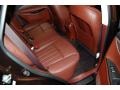 2008 Dark Currant Red Infiniti EX 35  photo #23