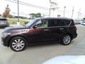 Dark Currant - QX 56 4WD Photo No. 8