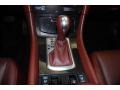 2008 Dark Currant Red Infiniti EX 35  photo #27