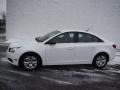 Summit White - Cruze LS Photo No. 2