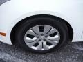Summit White - Cruze LS Photo No. 3